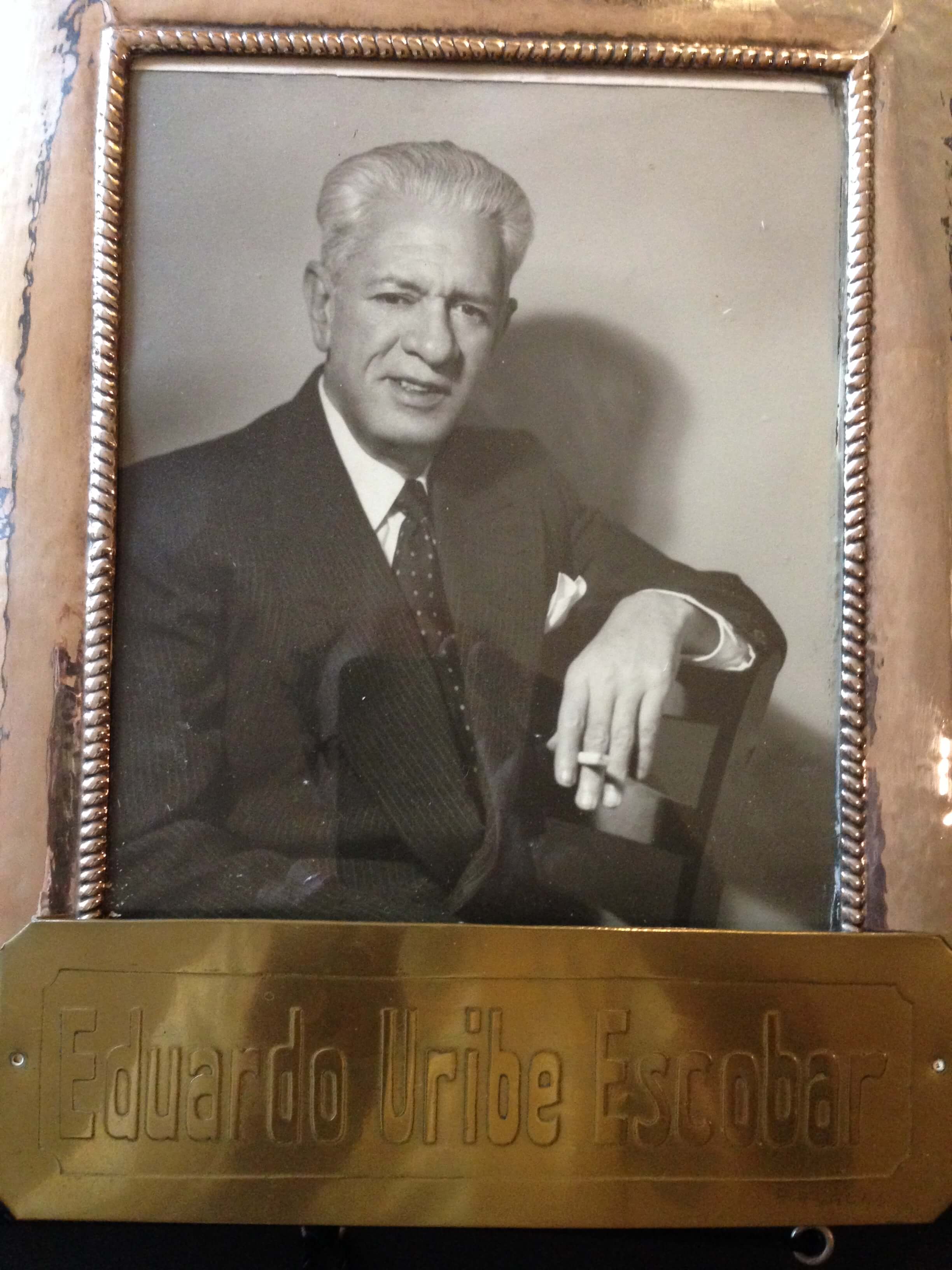 Eduardo Uribe Escobar