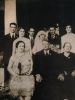 Matrimonio Eduardo Uribe Escobar y Ana Joaquina Senior Orrego, Barranquilla, Octubre 31 de 1926